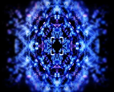 VJ Visuals Stock Footage 1039489