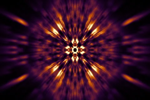 VJ Visuals  Stock Footage 1039588