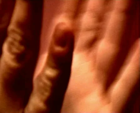 VJ64 claps fast motion Stock Footage