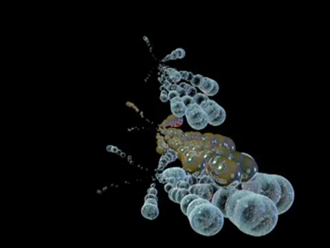 VJ640 3c rapidout Vídeo Stock 8522076