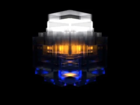 VJ640 Arc cBoxscale2 Video stock 8522114