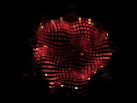 VJ640 beat reaction 2 Video stock 8522152