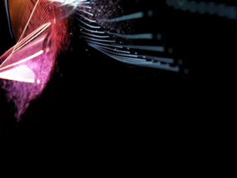 VJ640 Erl 2 Video stock 8522260