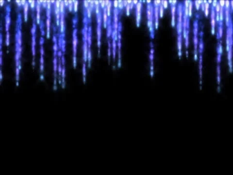 VJ640 fireworks Vídeo Stock 8522311