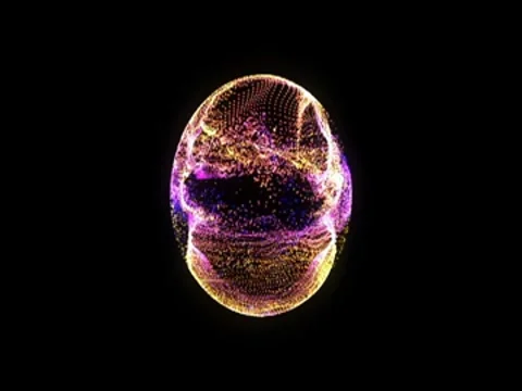 VJ640 FORM LINES 121 Video stock 8522384