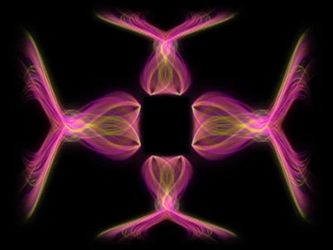 VJ640 FORM LINES 5 Video stock 8522352