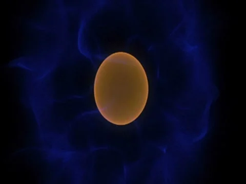 VJ640 Form-Pulse 2 Video stock 8522513