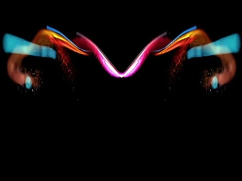 VJ640 GALACTIC BUT2 Video stock 8522587