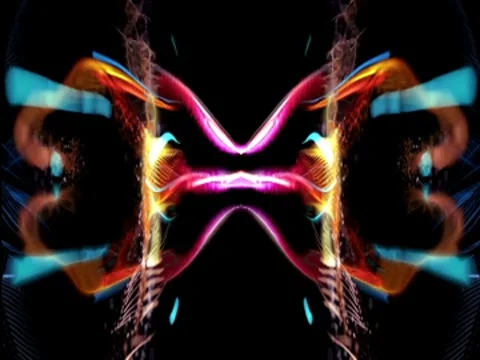 VJ640 GALACTIC BUT  fac5 Video stock 8522541