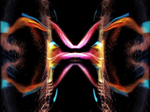 VJ640 GALACTIC BUT  fac6 Video stock 8522547