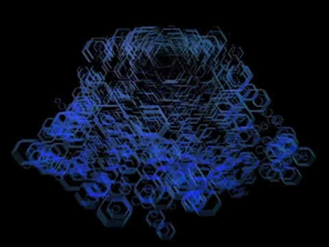 VJ640 HEXO1 Video stock 8522637