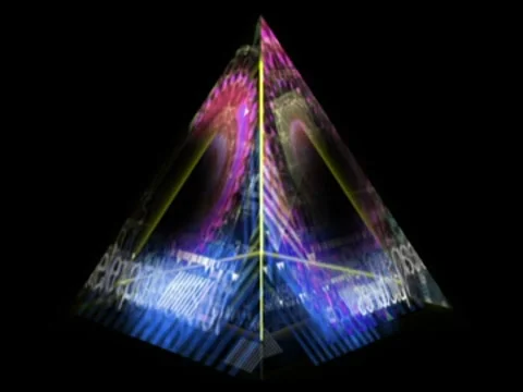 VJ640 Pyr PLay on Matrix d 2 Vidéo 8522749