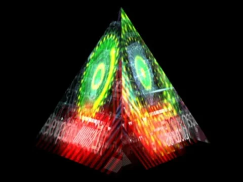 VJ640 Pyr5 PLay on Matrix d Vidéo 8522770