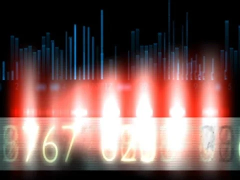 VJ640 soundpanel Video stock 8522828