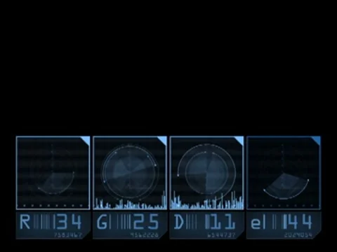 VJ640 tronload Video stock 8522866