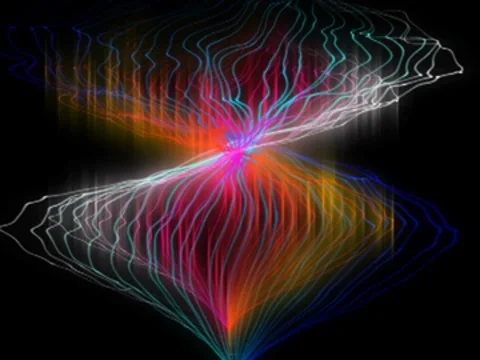 VJ640 Wallblock3 1 Video stock 8522970