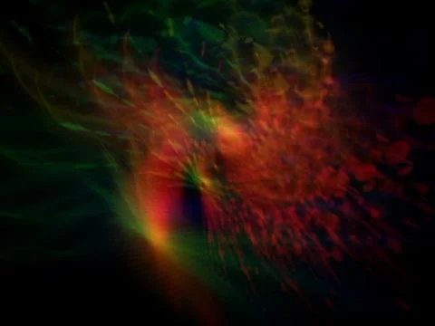 VJ640 Wallblock4 Stock Footage 8522982