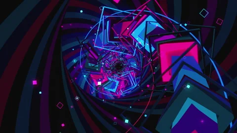 VJloop 02 動画素材 266433905