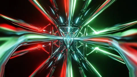 Vjloops Sci-fi Video stock 296674644