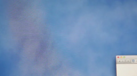 Vkontakte.ru log in website page Stock-Footage 33300526