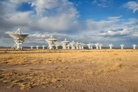 The VLA Stock Photos