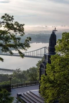 Vladimir The Baptizer Stock Photos