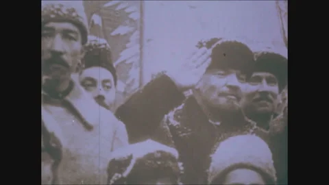 Vladimir Lenin Stock-Footage 197475465