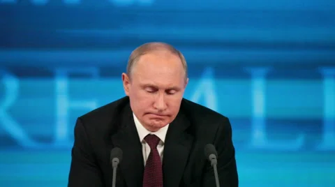 Vladimir Putin Stock Footage 33649865