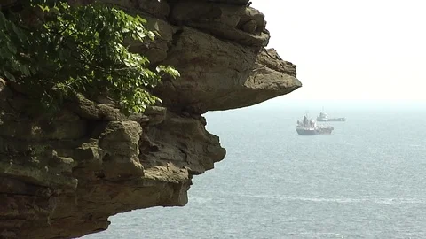 Vladivostok Video stock 72092504