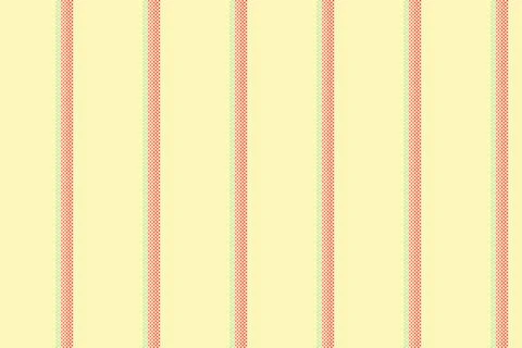 Vlank lines vector pattern, ornate stripe textile background. Etrip fabric .. Illustrazione stock