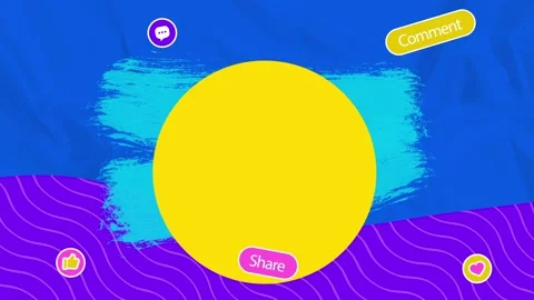 VLOG BACKGROUND 01 Stock Footage 219333517