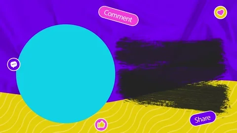 VLOG BACKGROUND 03 Stock Footage 219333337