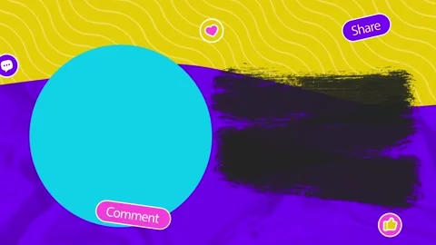 VLOG BACKGROUND 06 Stock Footage 219333511