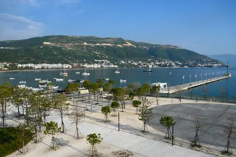Vlora, Albania Stock Photos