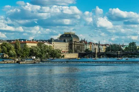 Vltava Stock Photos
