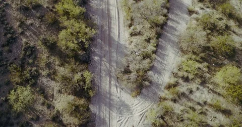 VmJeepTracksBoxWashpt2 库存影片 121123897