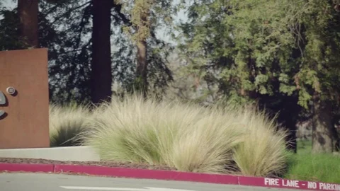 VMWare Sign Silicon Valley Vídeos de archivo 70874470