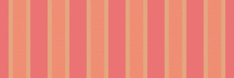 Vndless vertical fabric stripe, easter textile texture seamless. Balloween .. Illustrazione stock