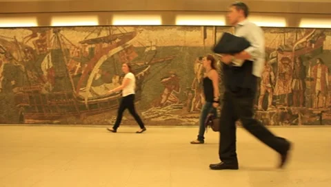 VO5 Stock Footage 8776240