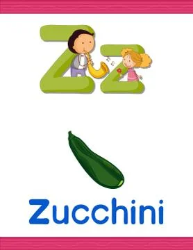 Vocabulary worksheet Stock Illustration