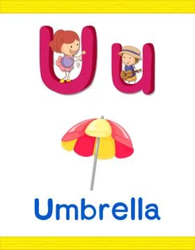 Vocabulary worksheet 스톡 일러스트