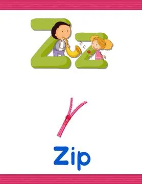 Vocabulary worksheet Illustrazione stock