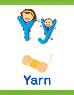 Vocabulary worksheet Stock Illustration