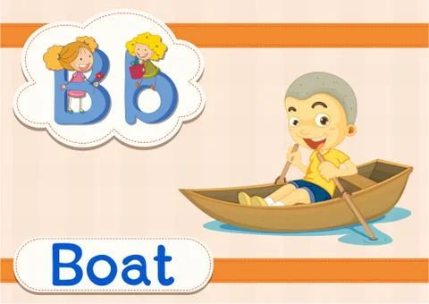 Vocabulary worksheet Ilustração Stock