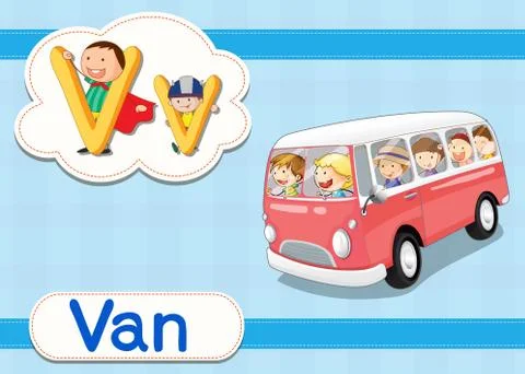 Vocabulary worksheet 스톡 일러스트