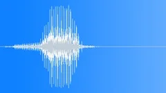 VOCAL, CARTOONSound Effect