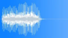 VOCAL, CARTOONSound Effect