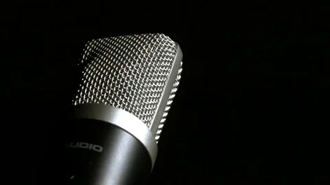 Vocal Microphone on left side Vidéo 69239464