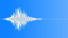 Vocalization Tribal Exhale Male BB 08 Sound Effect