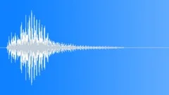 Vocalization Tribal Exhale Male BB 01 Sound Effect